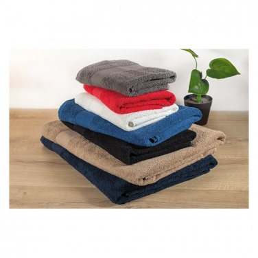 Logotrade advertising product image of: Towel organic cotton 100x50cm