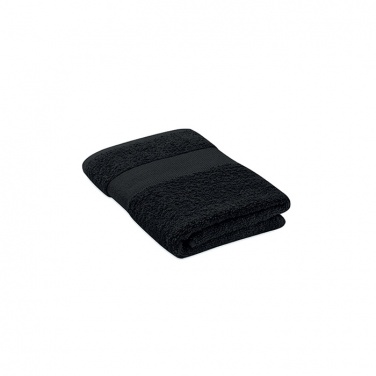 Logotrade promotional gift picture of: Towel organic cotton 100x50cm