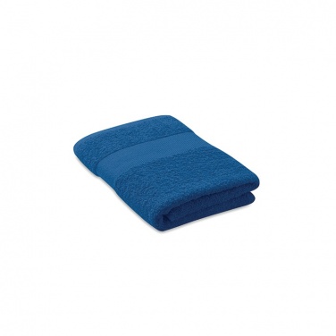 Logotrade promotional products photo of: Towel organic cotton 100x50cm