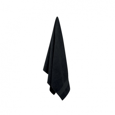 Logo trade promotional products picture of: Towel organic cotton 140x70cm