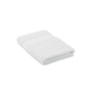 Logotrade business gift image of: Towel organic cotton 140x70cm