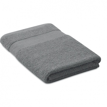 Logotrade promotional giveaway picture of: Towel organic cotton 140x70cm
