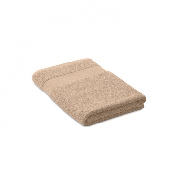 Logotrade promotional items photo of: Towel organic cotton 140x70cm