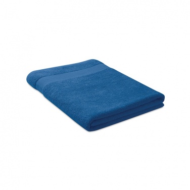 Logo trade promotional product photo of: Towel organic cotton 180x100cm