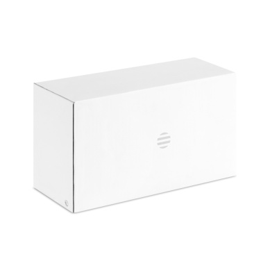 Logo trade promotional items image of: Stainless steel lunchbox 750ml