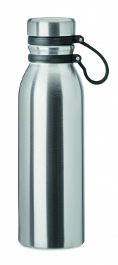 Logotrade promotional merchandise photo of: Double walled flask 600 ml.