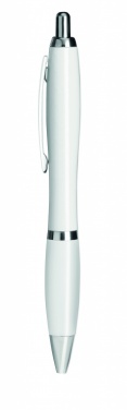 Logotrade corporate gifts photo of: Pen with antibacterial barrel