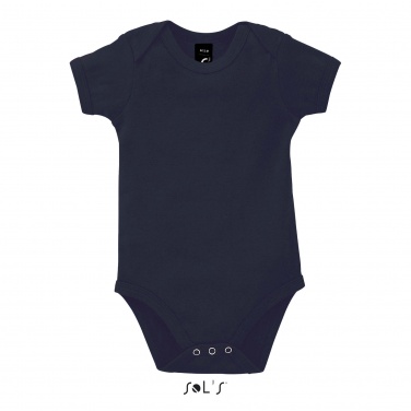 Logotrade promotional product picture of: BAMBINO BABY BODYSUIT