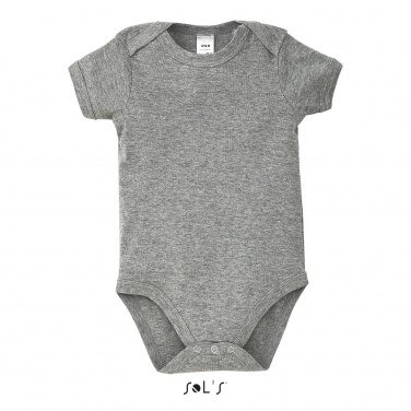 Logotrade business gift image of: BAMBINO BABY BODYSUIT