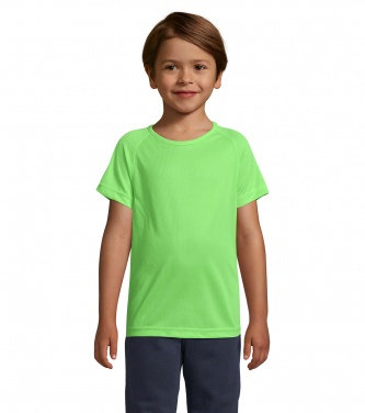 Logotrade promotional products photo of: SPORTY KIDS T-SHIRT SPORT