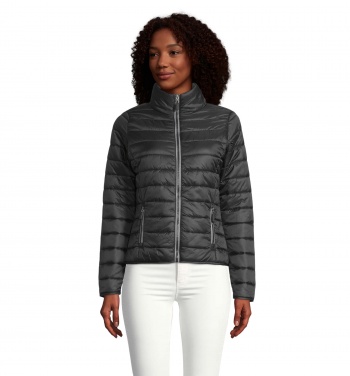 Logo trade promotional merchandise image of: RIDE WOMEN JACKET 180g