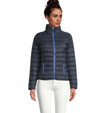 Logotrade promotional gift picture of: RIDE WOMEN JACKET 180g