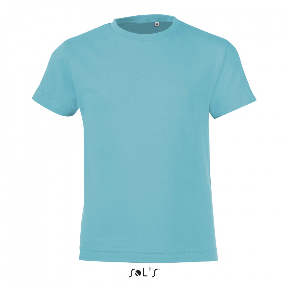 Logotrade advertising product picture of: REGENT F KIDS T-SHIRT 150g