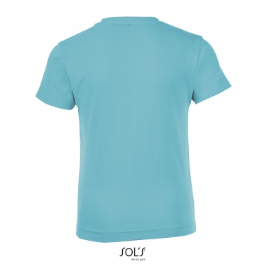 Logotrade corporate gift picture of: REGENT F KIDS T-SHIRT 150g