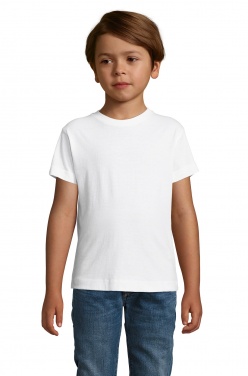 Logotrade promotional merchandise picture of: REGENT F KIDS T-SHIRT 150g