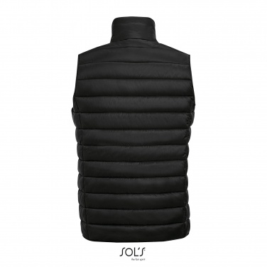 Logotrade promotional products photo of: WAVE MEN Bodywarmer