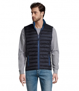 Logo trade corporate gift photo of: WAVE MEN Bodywarmer