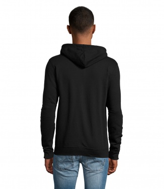 Logo trade promotional gift photo of: STONE UNI HOODIE 260g
