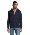 STONE UNI HOODIE 260g, French Navy