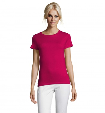 Logotrade advertising products photo of: REGENT WOMEN T-SHIRT 150g