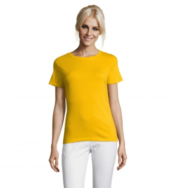 Logotrade corporate gift picture of: REGENT WOMEN T-SHIRT 150g