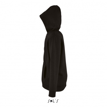 Logo trade corporate gifts picture of: STONE KIDS ZIP HOODIE 260