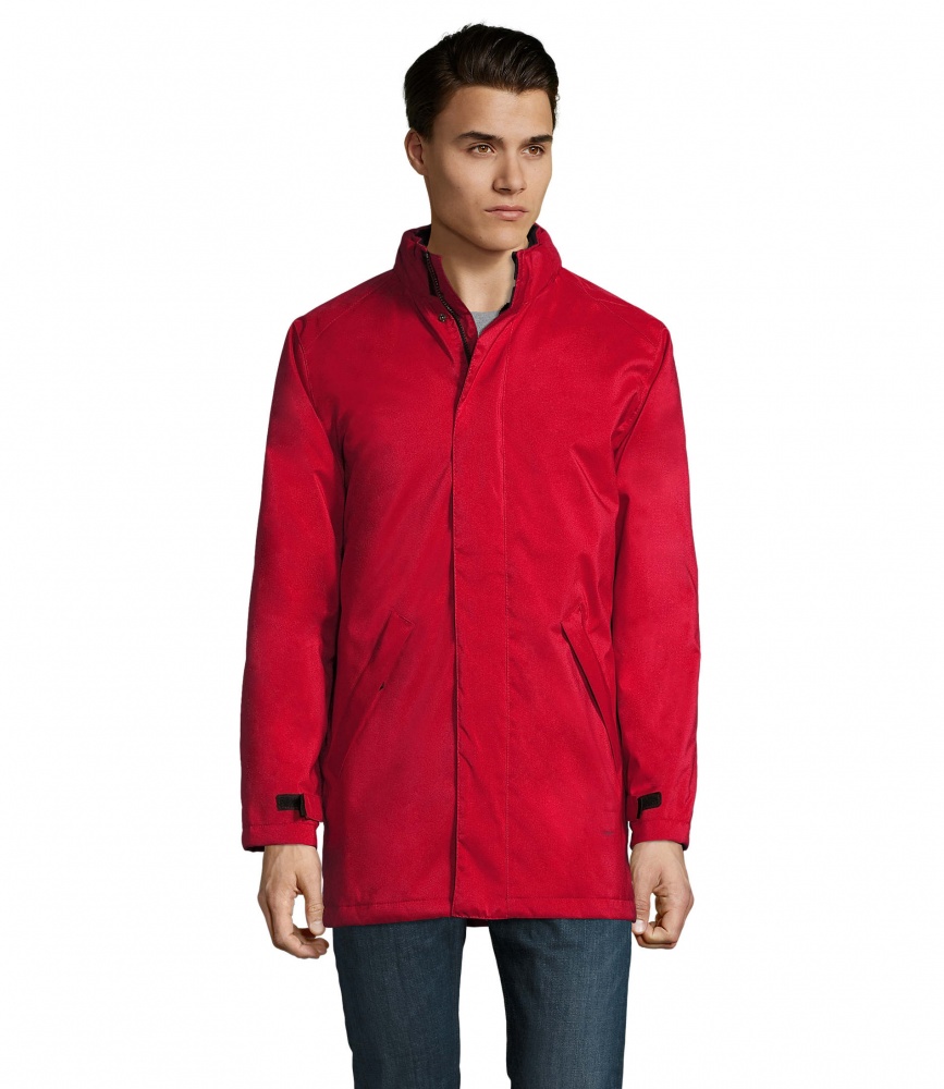 Logo trade advertising products image of: ROBYN UNISEX JACKET PADDED