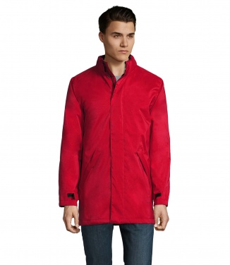 Logo trade business gift photo of: ROBYN UNISEX JACKET PADDED