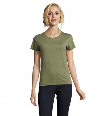 Logo trade promotional gifts picture of: REGENT FIT WOMEN 150g