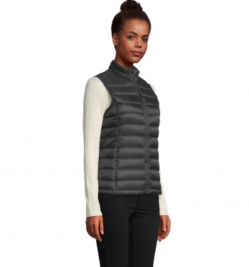 Logotrade promotional item picture of: WILSON BW WOMEN BODYWARMER