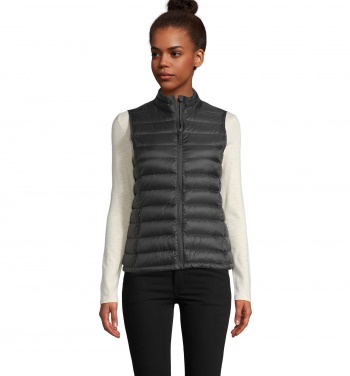 Logotrade promotional giveaway image of: WILSON BW WOMEN BODYWARMER