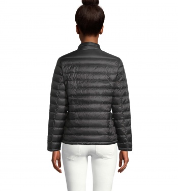 Logo trade promotional merchandise photo of: WILSON WOMEN JACKET