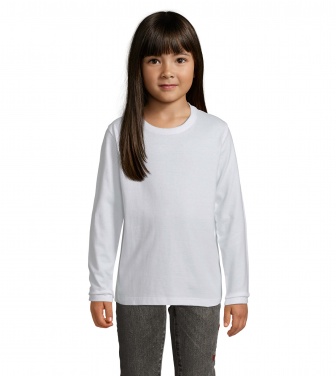 Logo trade promotional giveaway photo of: IMPERIAL kids lsl 190g