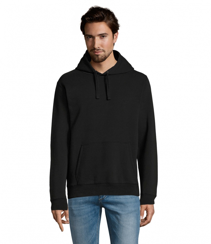 Logo trade promotional gift photo of: SPENCER hood sweater 280g