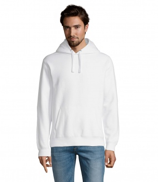 Logo trade advertising products image of: SPENCER hood sweater 280g