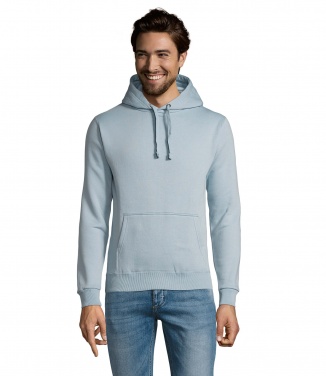 Logo trade promotional merchandise image of: SPENCER hood sweater 280g