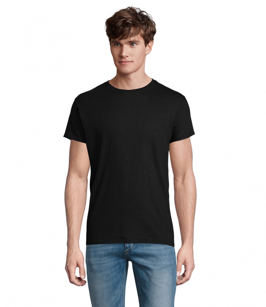 Logotrade promotional merchandise picture of: EPIC UNI T-SHIRT 140g
