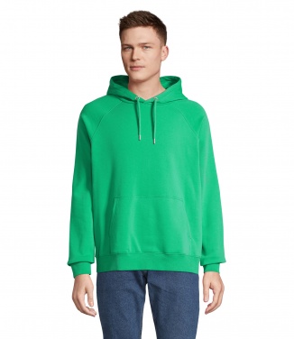 Logo trade corporate gifts picture of: STELLAR Unisex Hooded Sweat