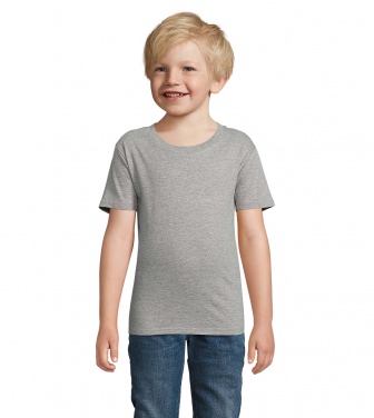 Logotrade promotional item image of: PIONEER KIDS T-SHIRTORGANIC