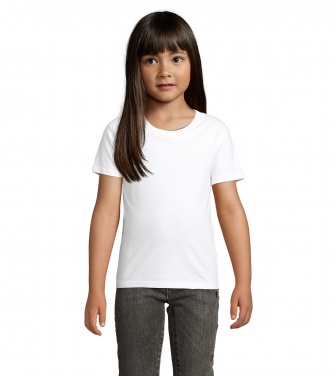 Logotrade promotional products photo of: PIONEER KIDS T-SHIRTORGANIC