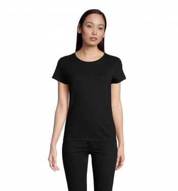 Logo trade promotional gifts image of: PIONEER WOMEN T-Shirt 175g