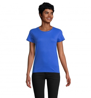 Logo trade promotional item photo of: PIONEER WOMEN T-Shirt 175g