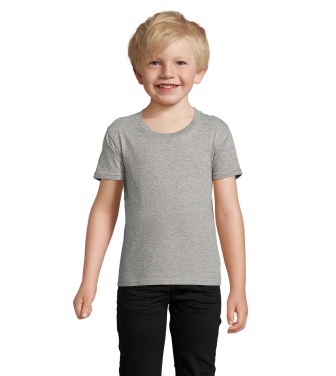 Logo trade promotional products picture of: CRUSADER KIDS T-SHIRT