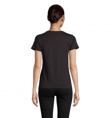 Logotrade advertising product picture of: CRUSADER WOMEN T-Shirt 150g