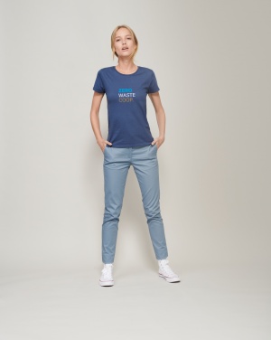 Logo trade promotional item photo of: CRUSADER WOMEN T-Shirt 150g