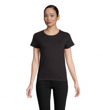 Logo trade promotional items picture of: CRUSADER WOMEN T-Shirt 150g