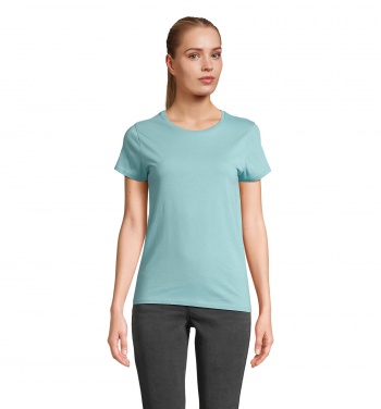 Logotrade promotional product image of: CRUSADER WOMEN T-Shirt 150g