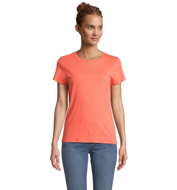 Logotrade promotional product image of: CRUSADER WOMEN T-Shirt 150g