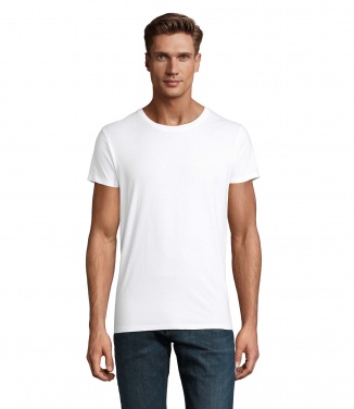 Logo trade promotional giveaways picture of: CRUSADER MEN T-Shirt 150g
