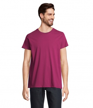 Logo trade promotional item photo of: CRUSADER MEN T-Shirt 150g